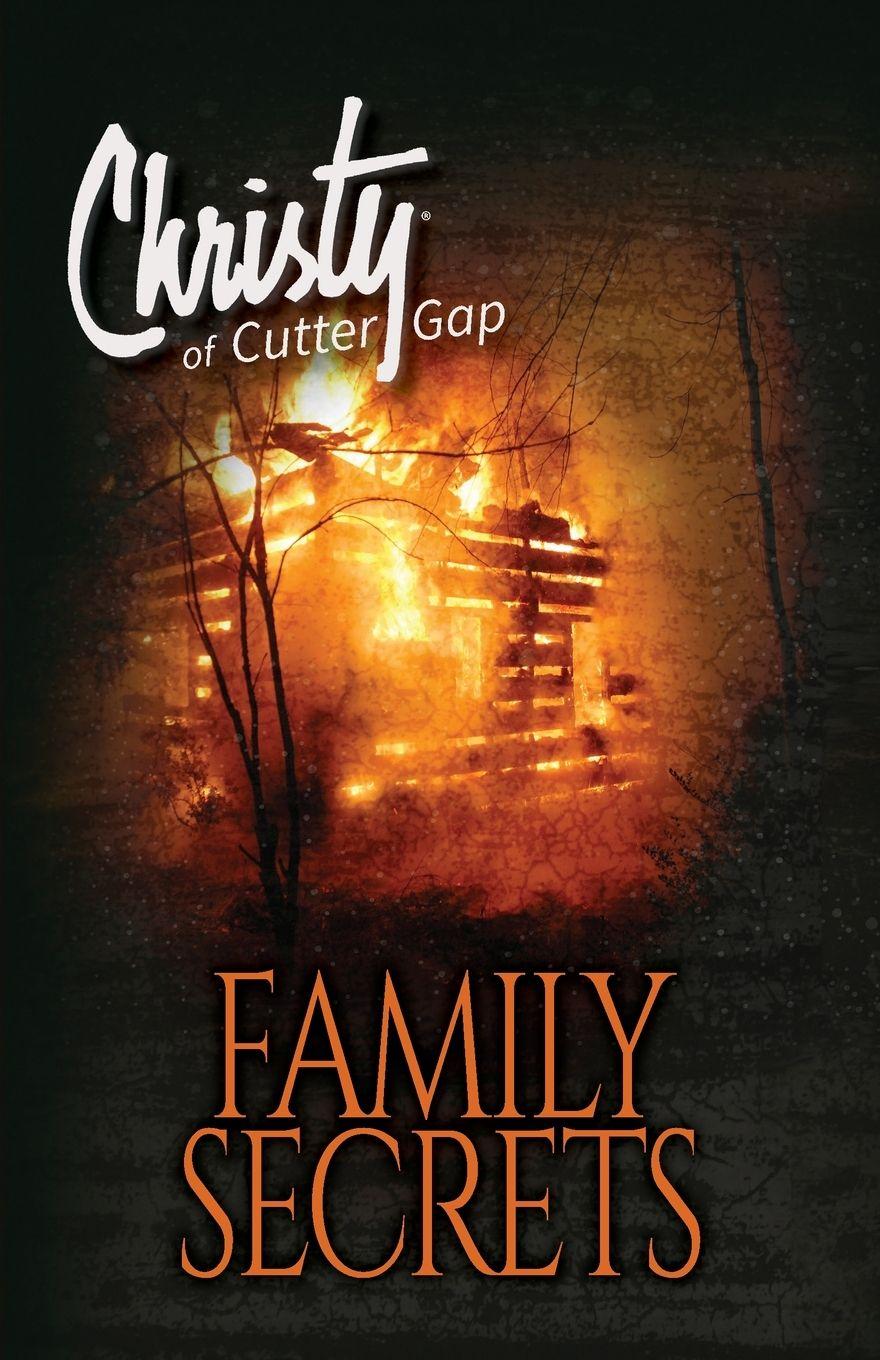 Vorderes Coverbild Family Secrets