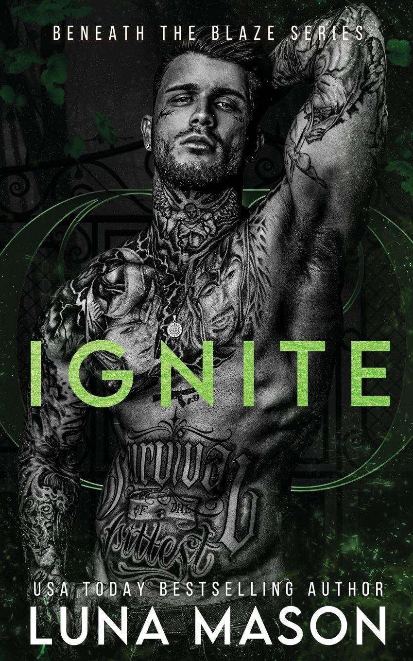 Vorderes Coverbild Ignite