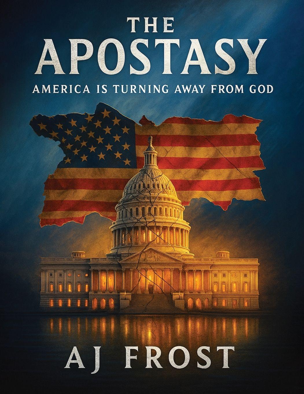 Vorderes Coverbild The Apostasy