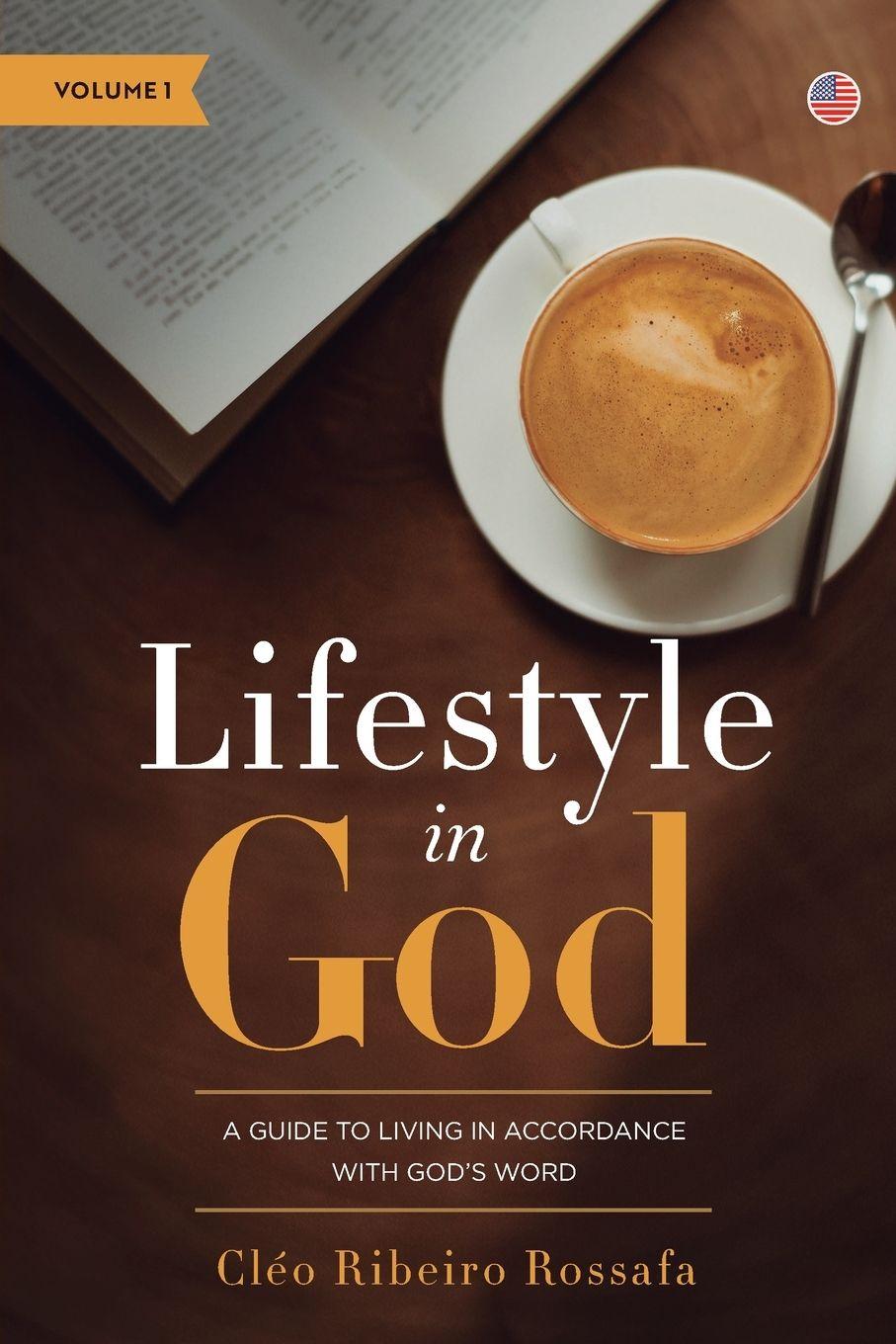 Vorderes Coverbild Lifestyle in God vol.1