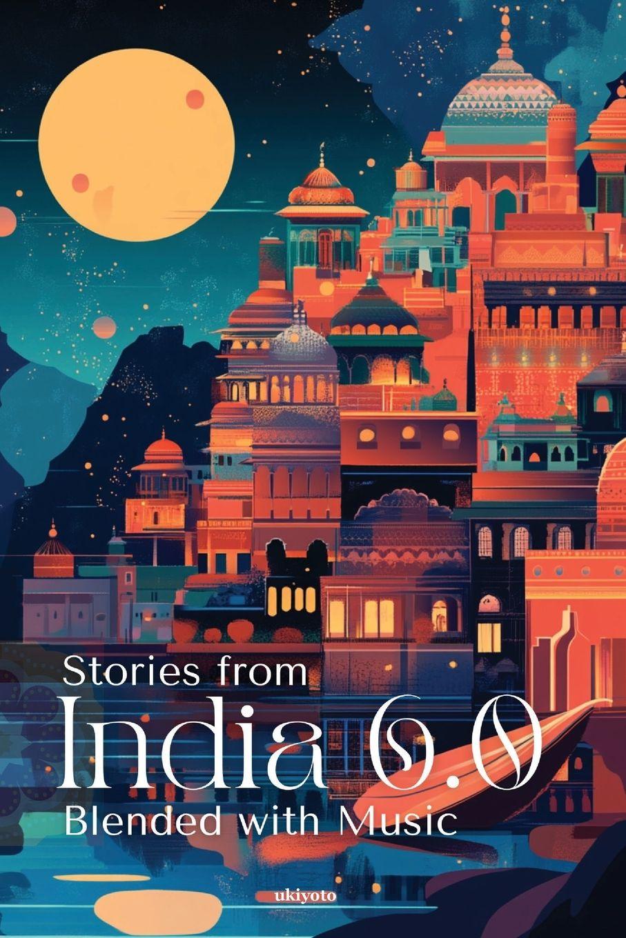 Vorderes Coverbild Stories from India 6.0