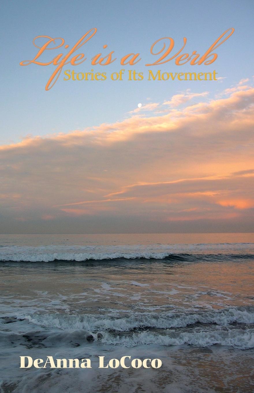 Vorderes Coverbild Life Is a Verb