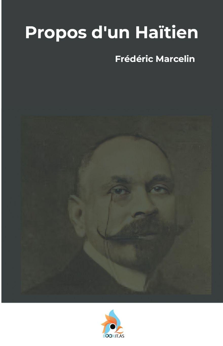 Vorderes Coverbild Propos d'un Haïtien