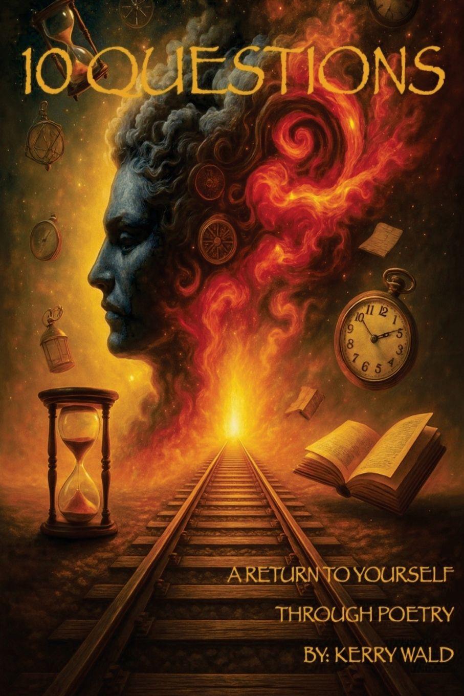 Vorderes Coverbild 10 Questions