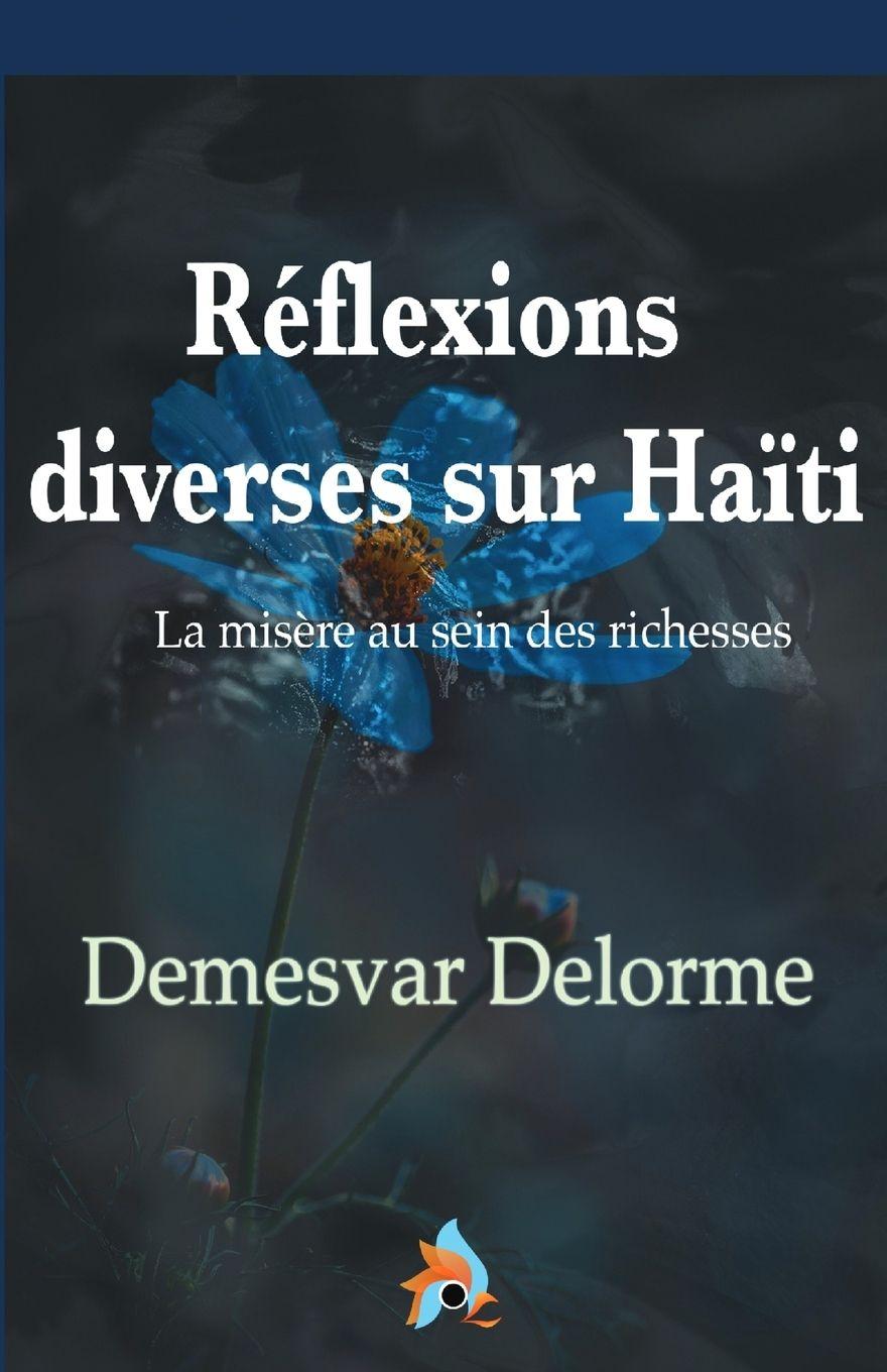 Vorderes Coverbild Réfléxions diverses sur Haïti