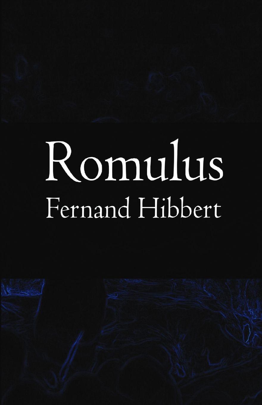 Vorderes Coverbild Romulus