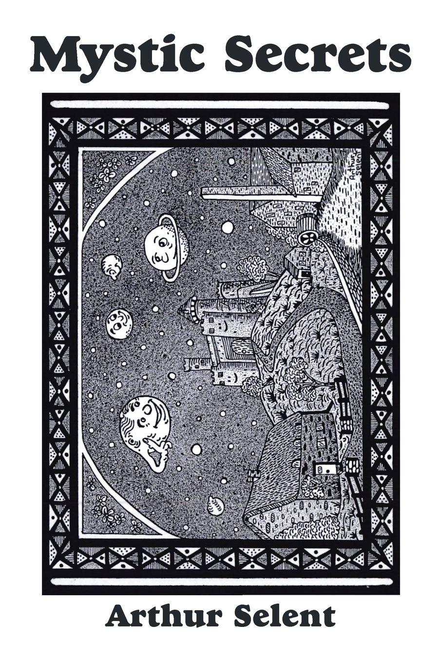 Vorderes Coverbild Mystic Secrets