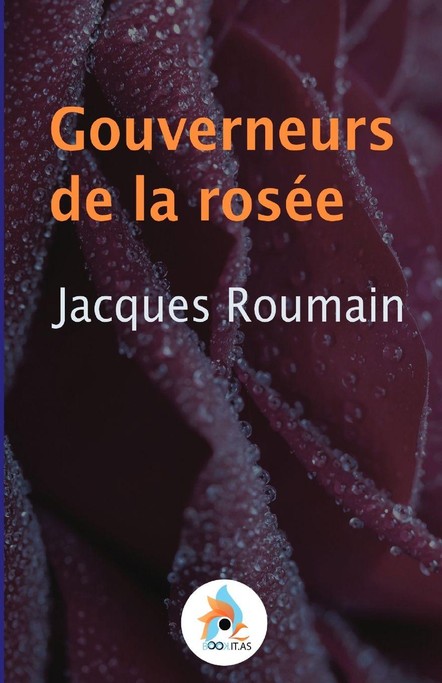 Vorderes Coverbild Gouverneurs de la rosée