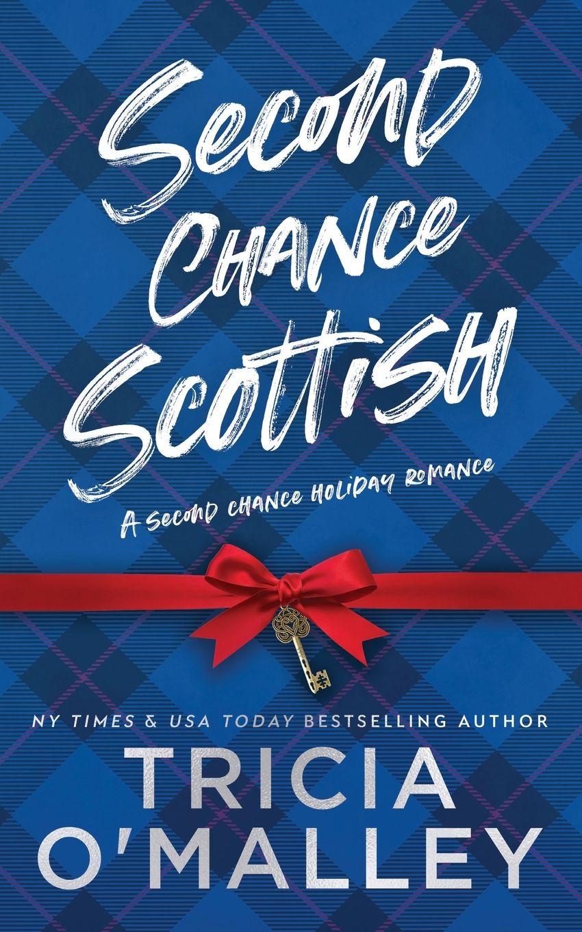 Vorderes Coverbild Second Chance Scottish