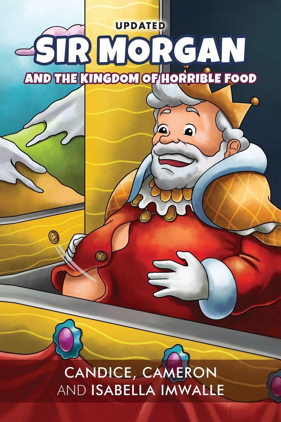 Vorderes Coverbild Sir Morgan