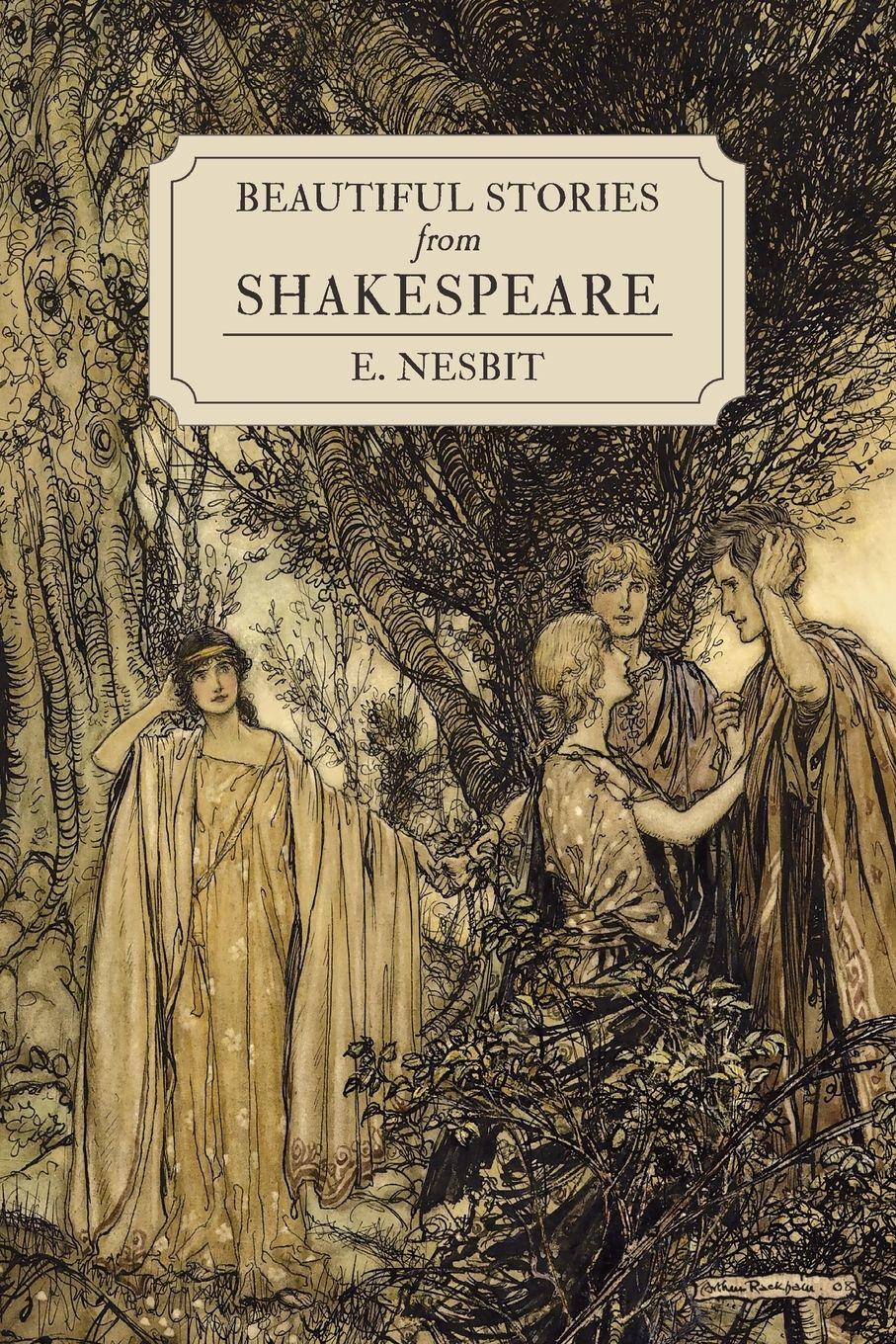 Vorderes Coverbild Beautiful Stories from Shakespeare