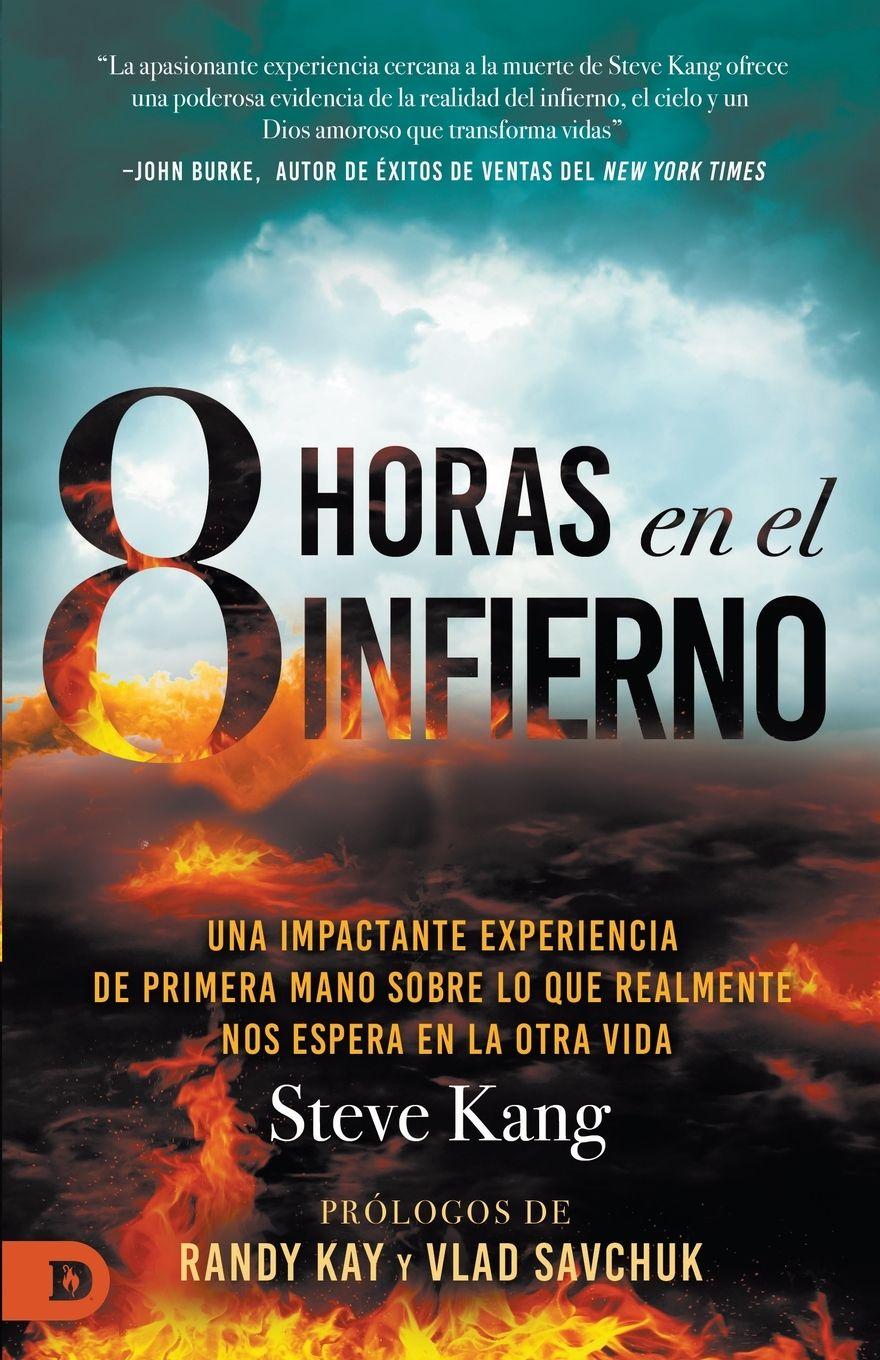 Vorderes Coverbild 8 Horas en el Infierno