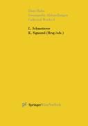 Vorderes Coverbild Gesammelte Abhandlungen III - Collected Works III