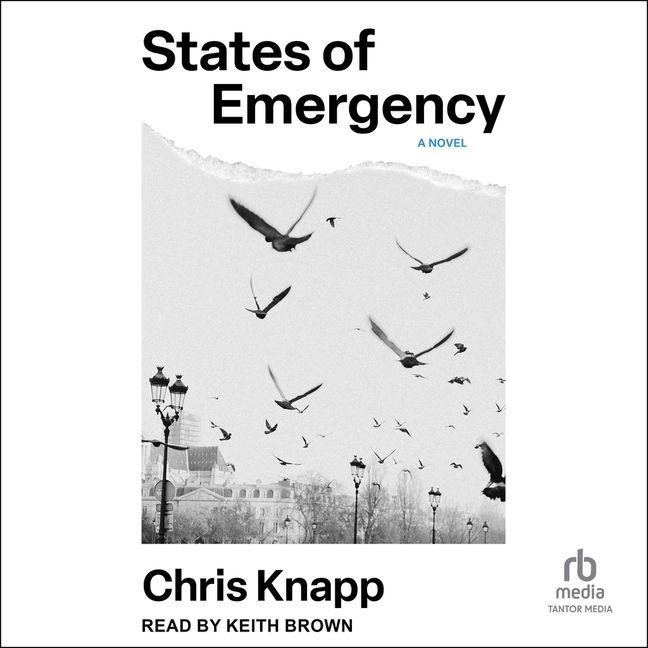 Vorderes Coverbild States of Emergency