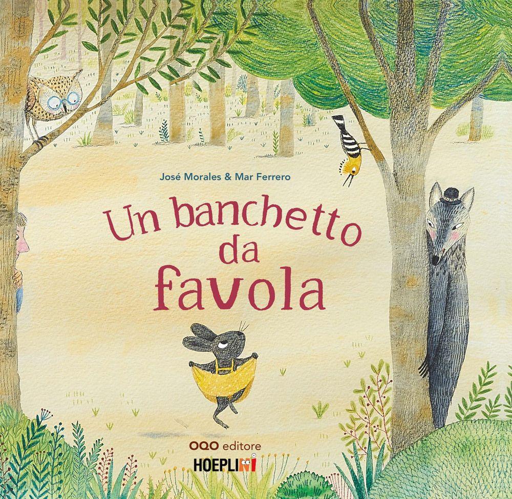 Vorderes Coverbild Un banchetto da favola