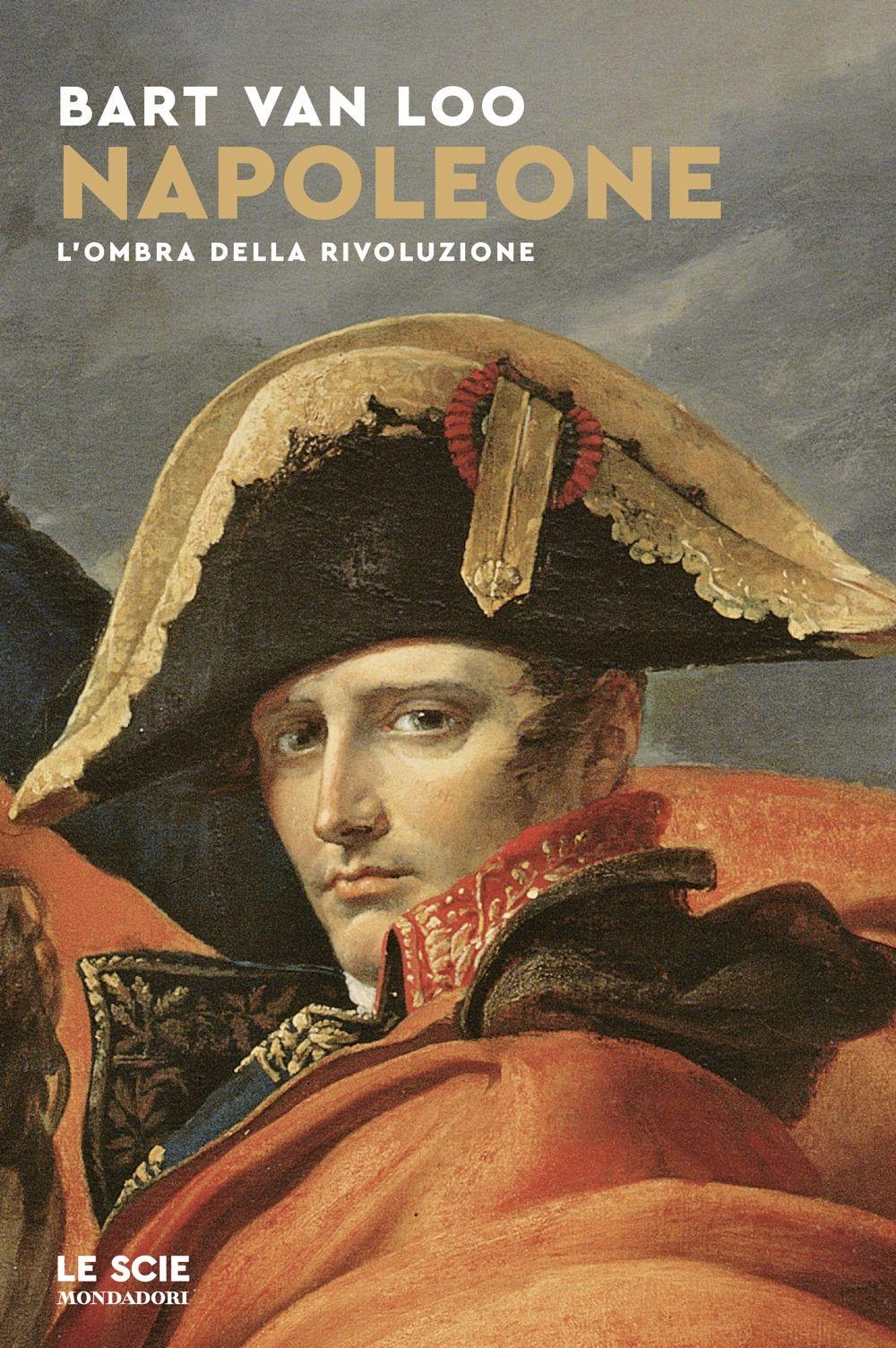 Vorderes Coverbild Napoleone. L'ombra della rivoluzione