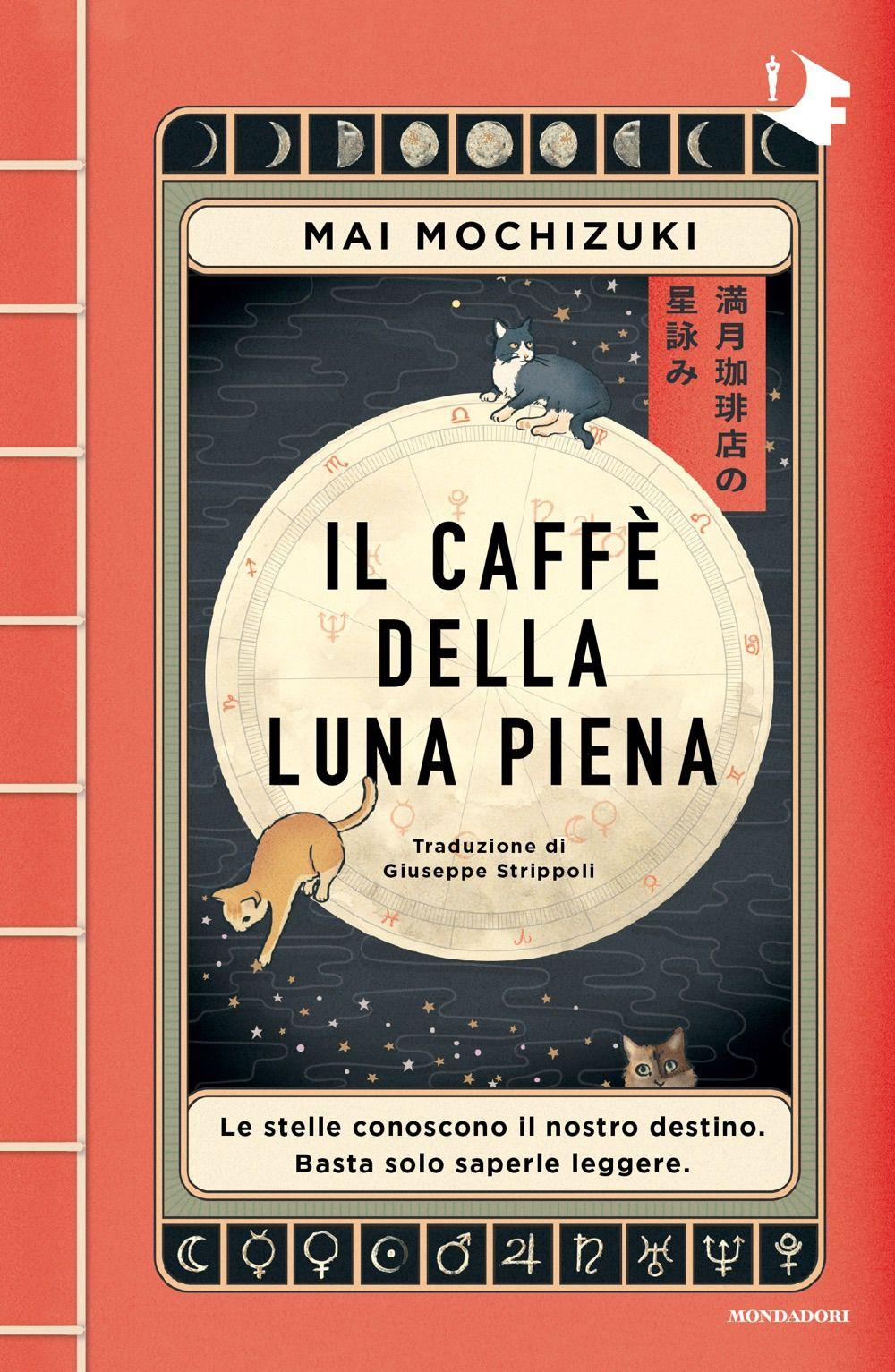 Vorderes Coverbild Il caffè della luna piena
