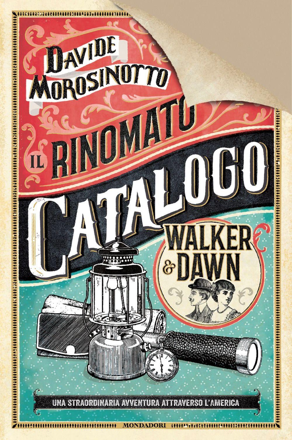 Vorderes Coverbild Il rinomato catalogo Walker & Dawn. Ediz. deluxe