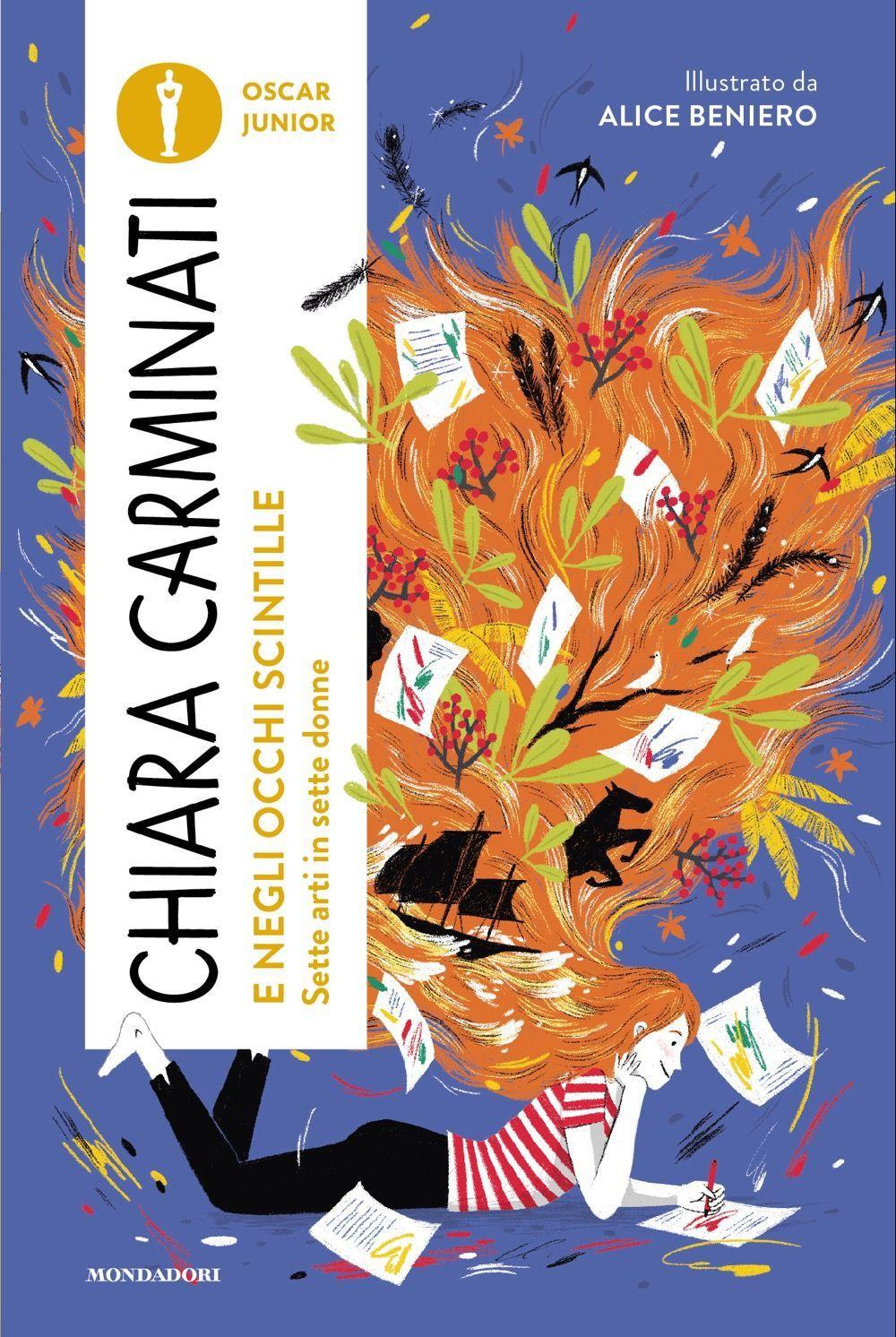 Vorderes Coverbild E negli occhi scintille. Sette arti in sette donne