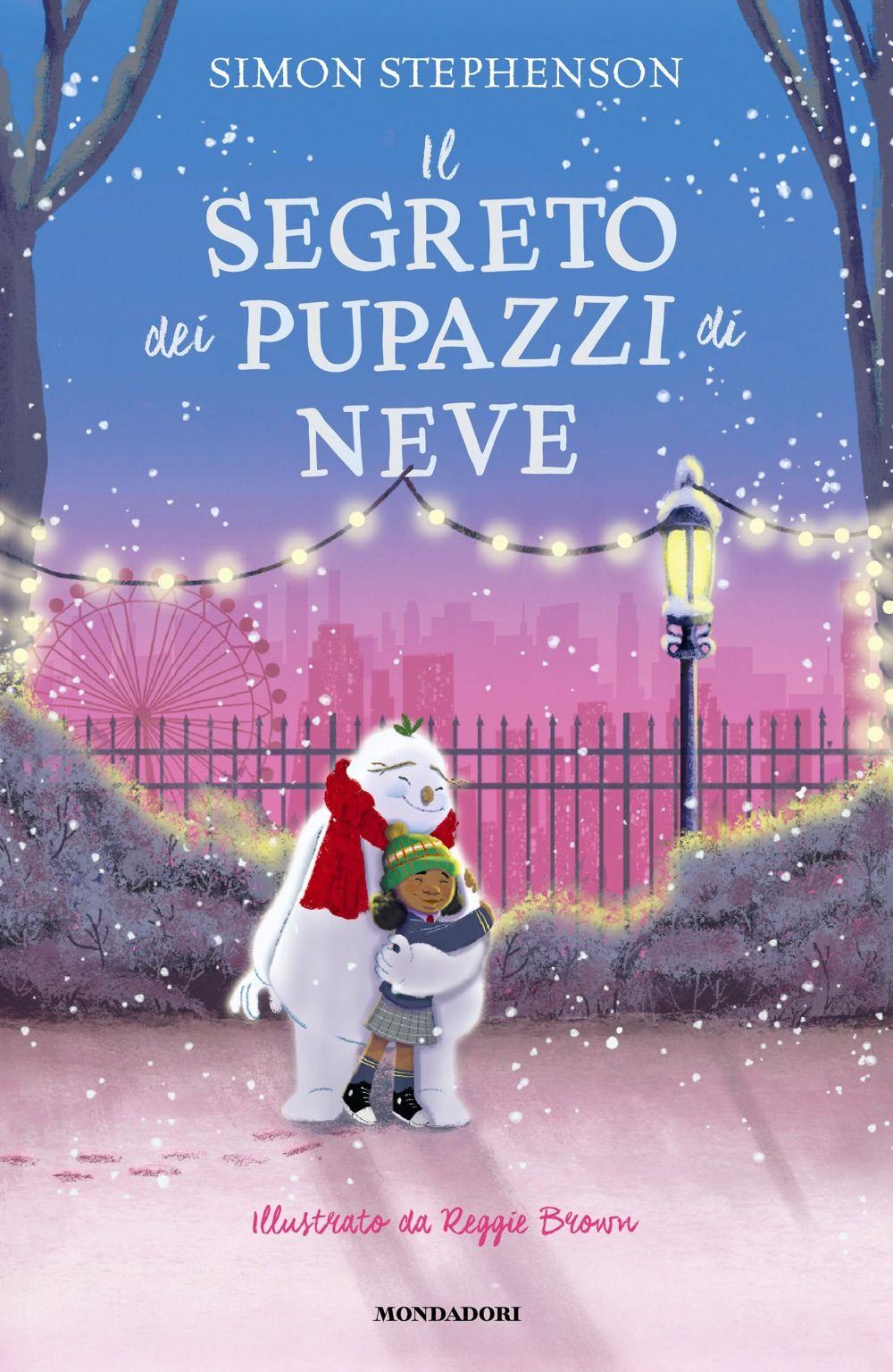 Vorderes Coverbild Il segreto dei pupazzi di neve