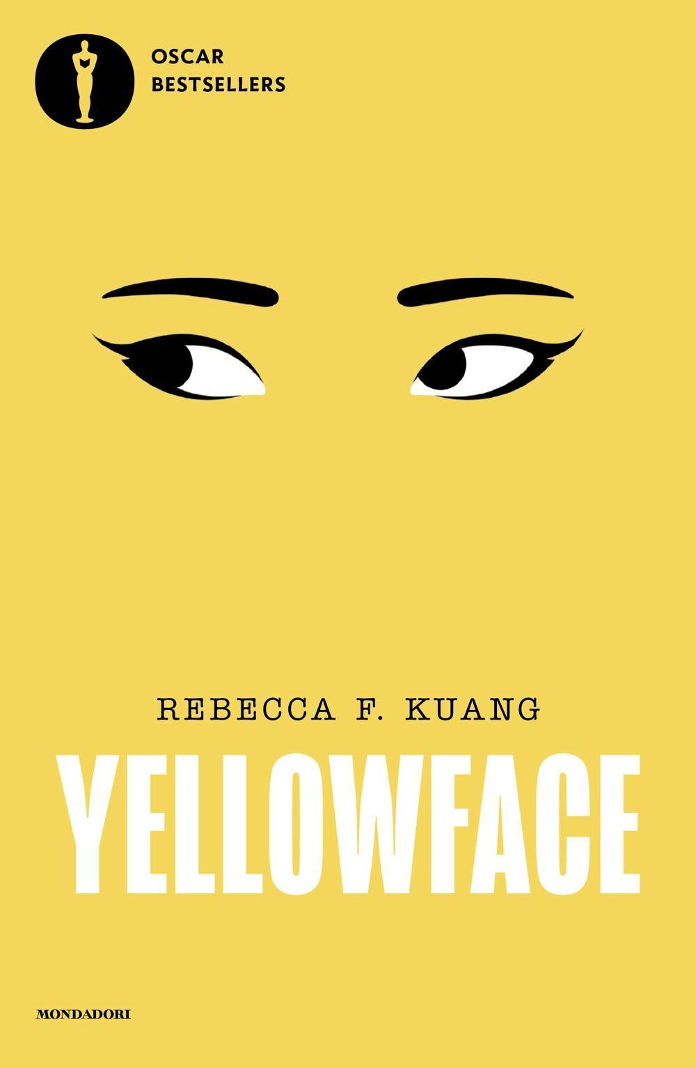 Vorderes Coverbild Yellowface