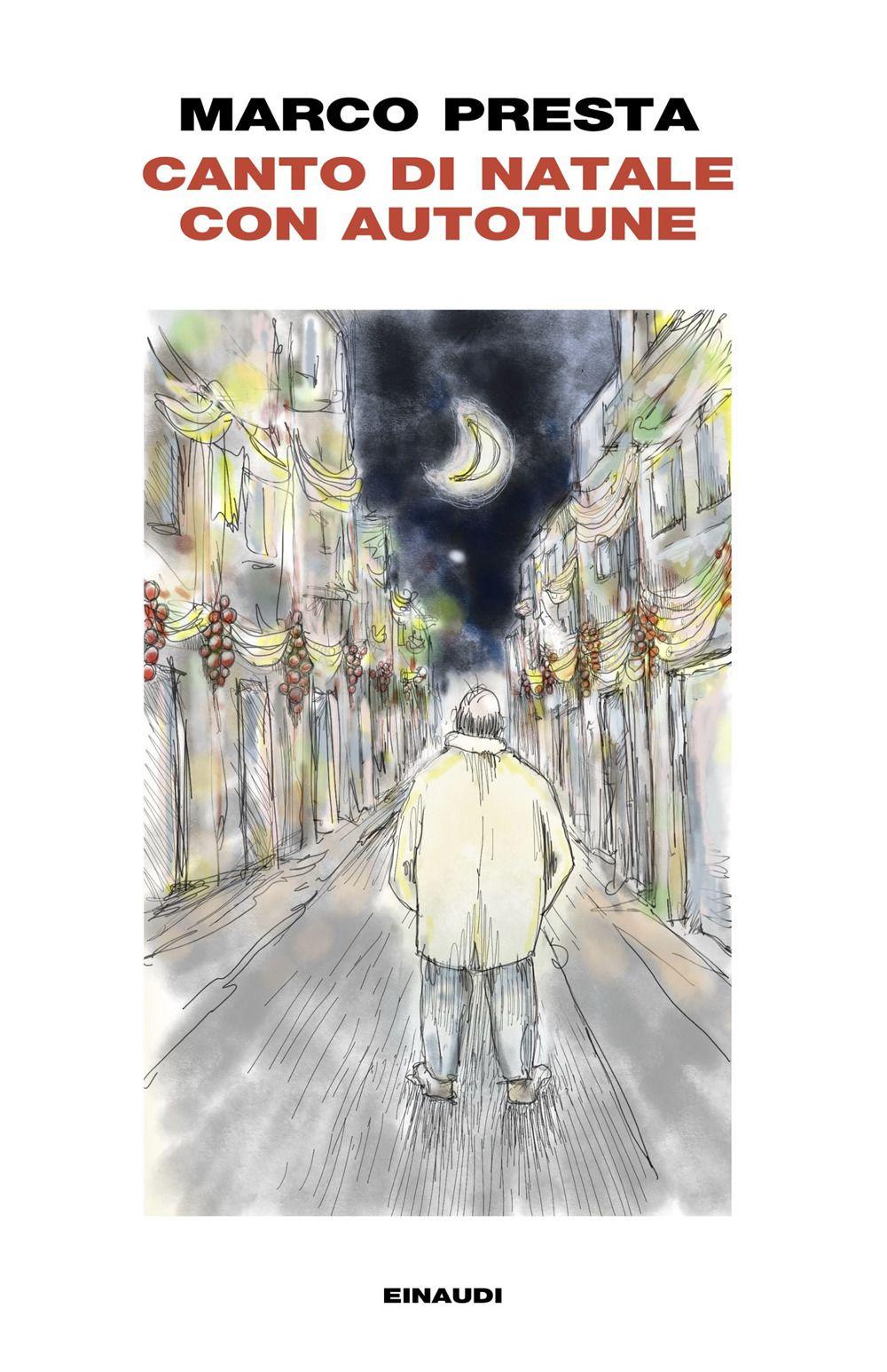 Vorderes Coverbild Canto di Natale con autotune