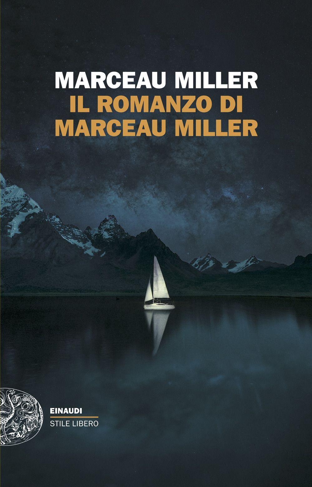 Vorderes Coverbild Il romanzo di Marceau Miller