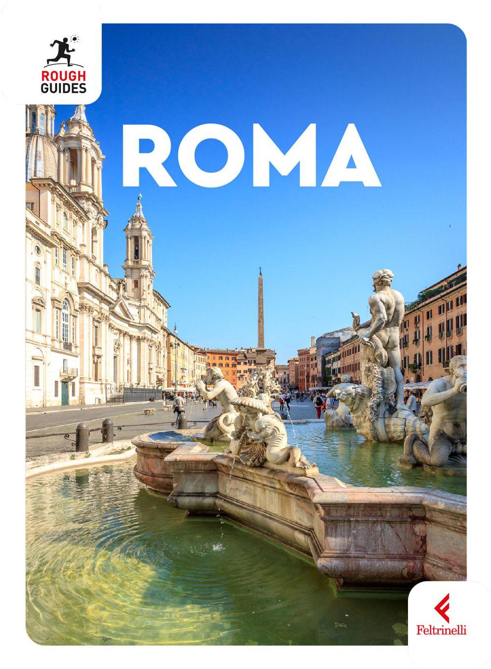 Vorderes Coverbild Roma Pocket