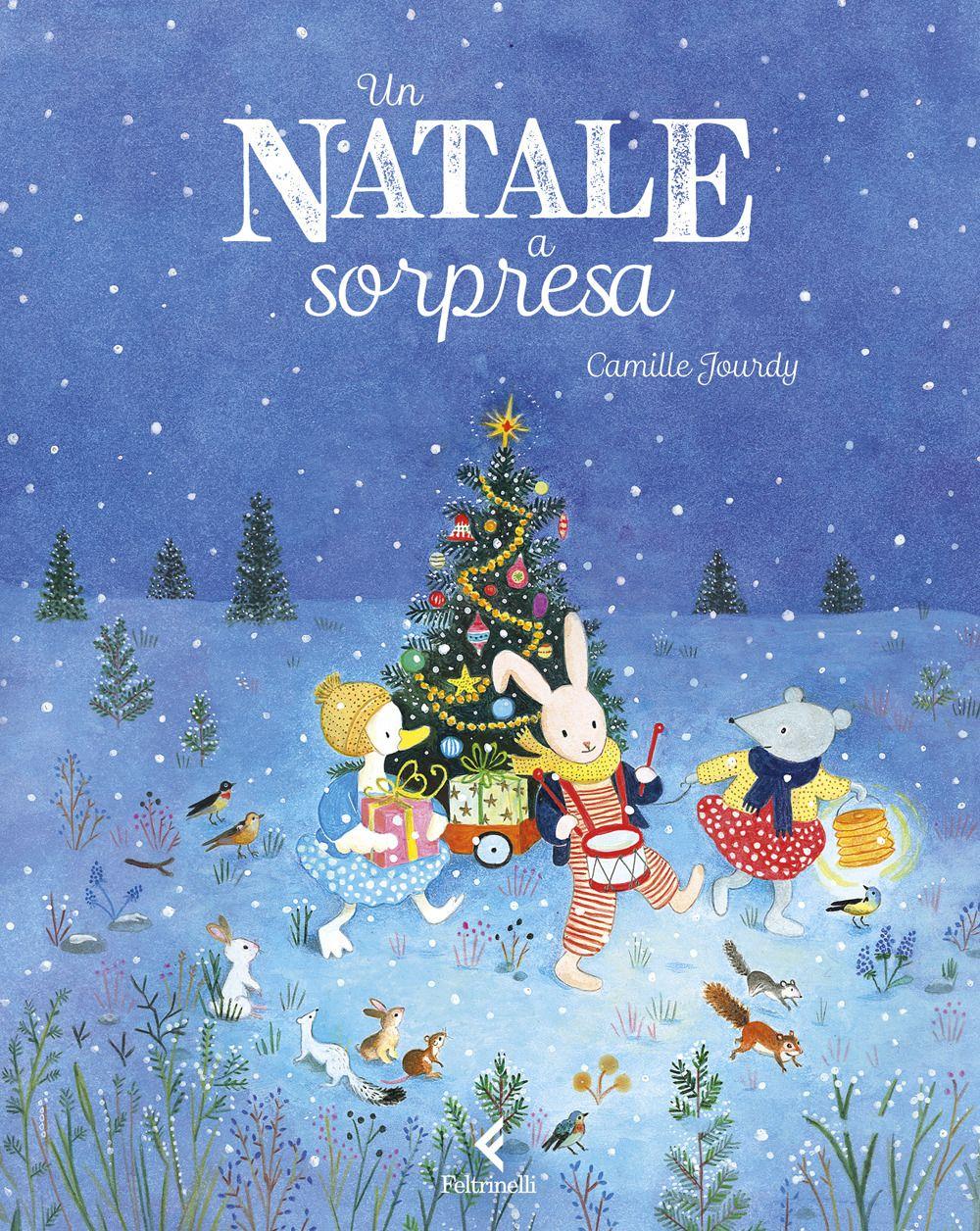 Vorderes Coverbild Un Natale a sorpresa
