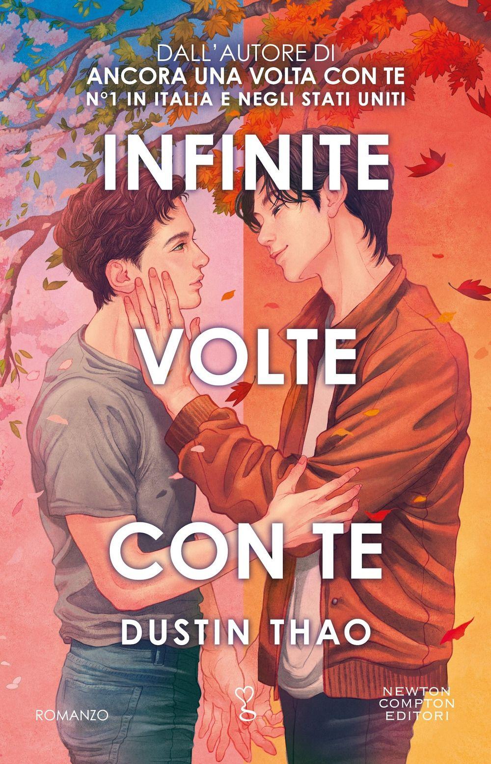 Vorderes Coverbild Infinite volte con te