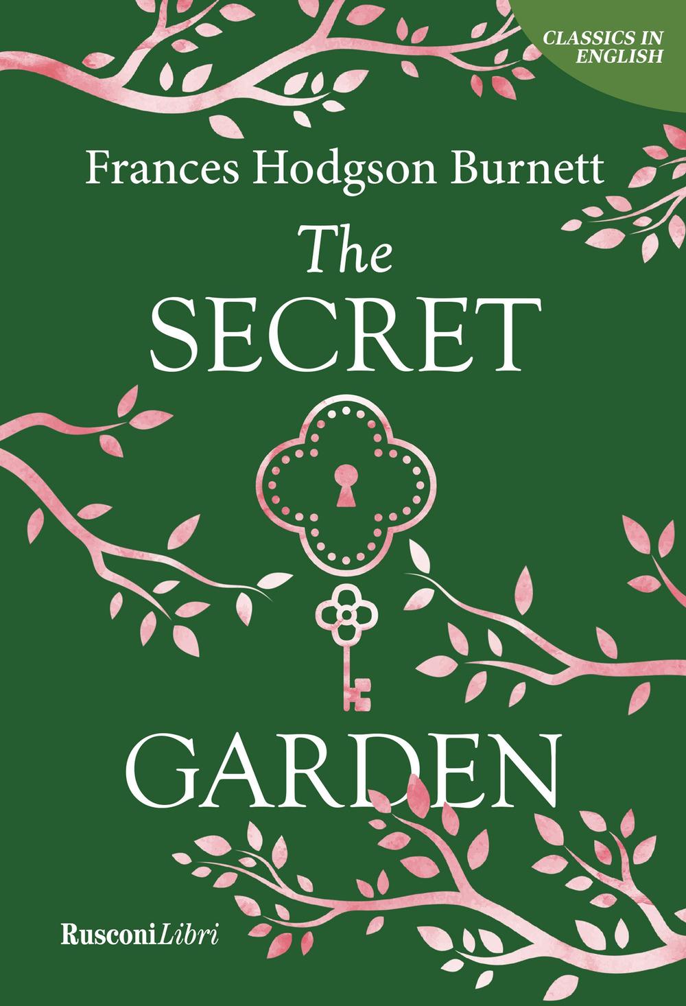 Vorderes Coverbild The secret garden