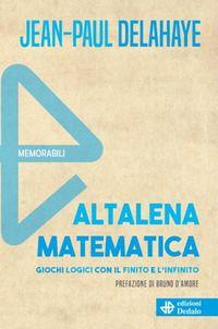 Vorderes Coverbild Altalena matematica. Giochi logici con il finito e l'infinito