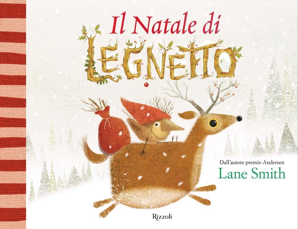 Vorderes Coverbild Il Natale di Legnetto