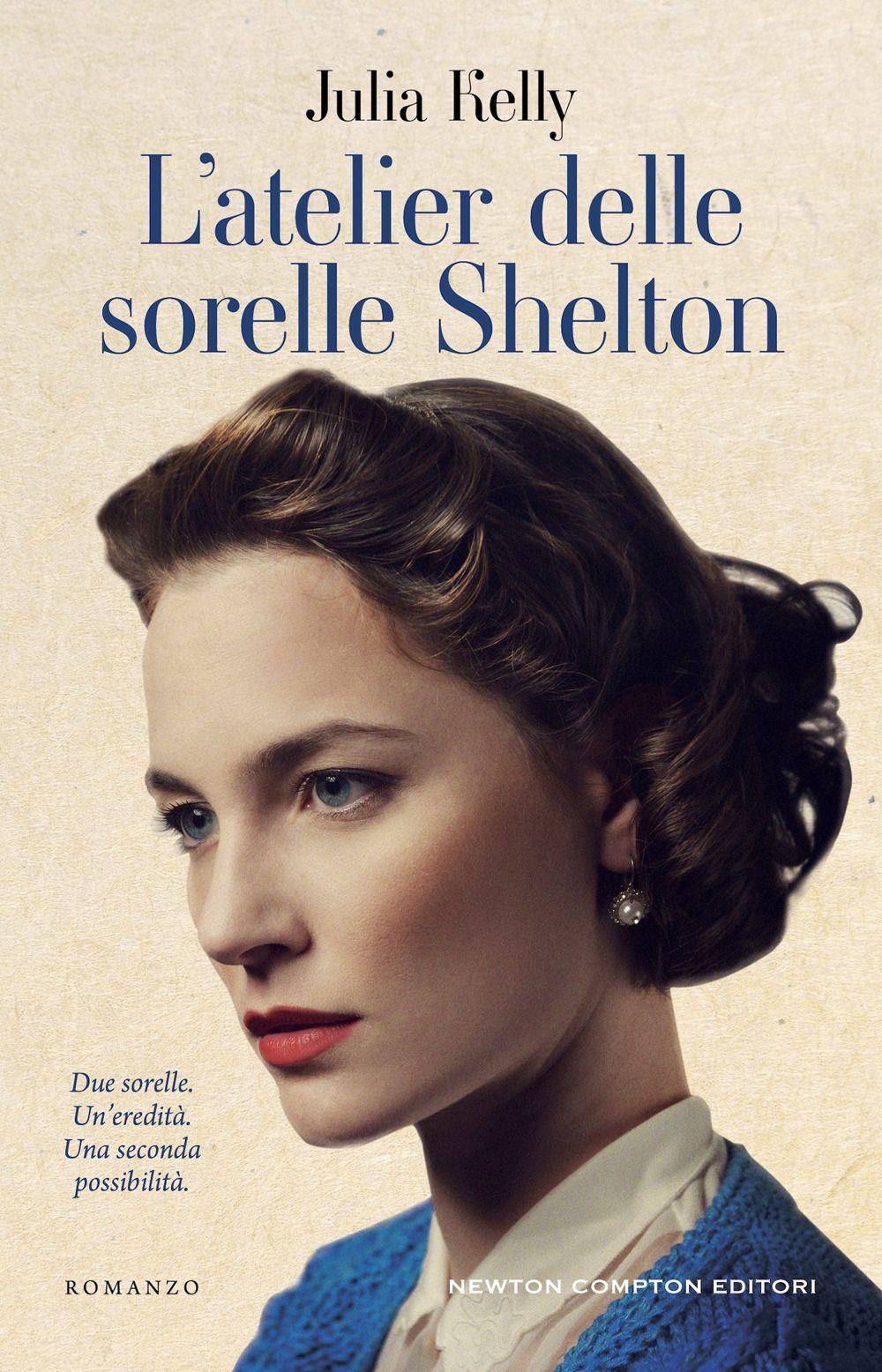 Vorderes Coverbild L' atelier delle sorelle Shelton