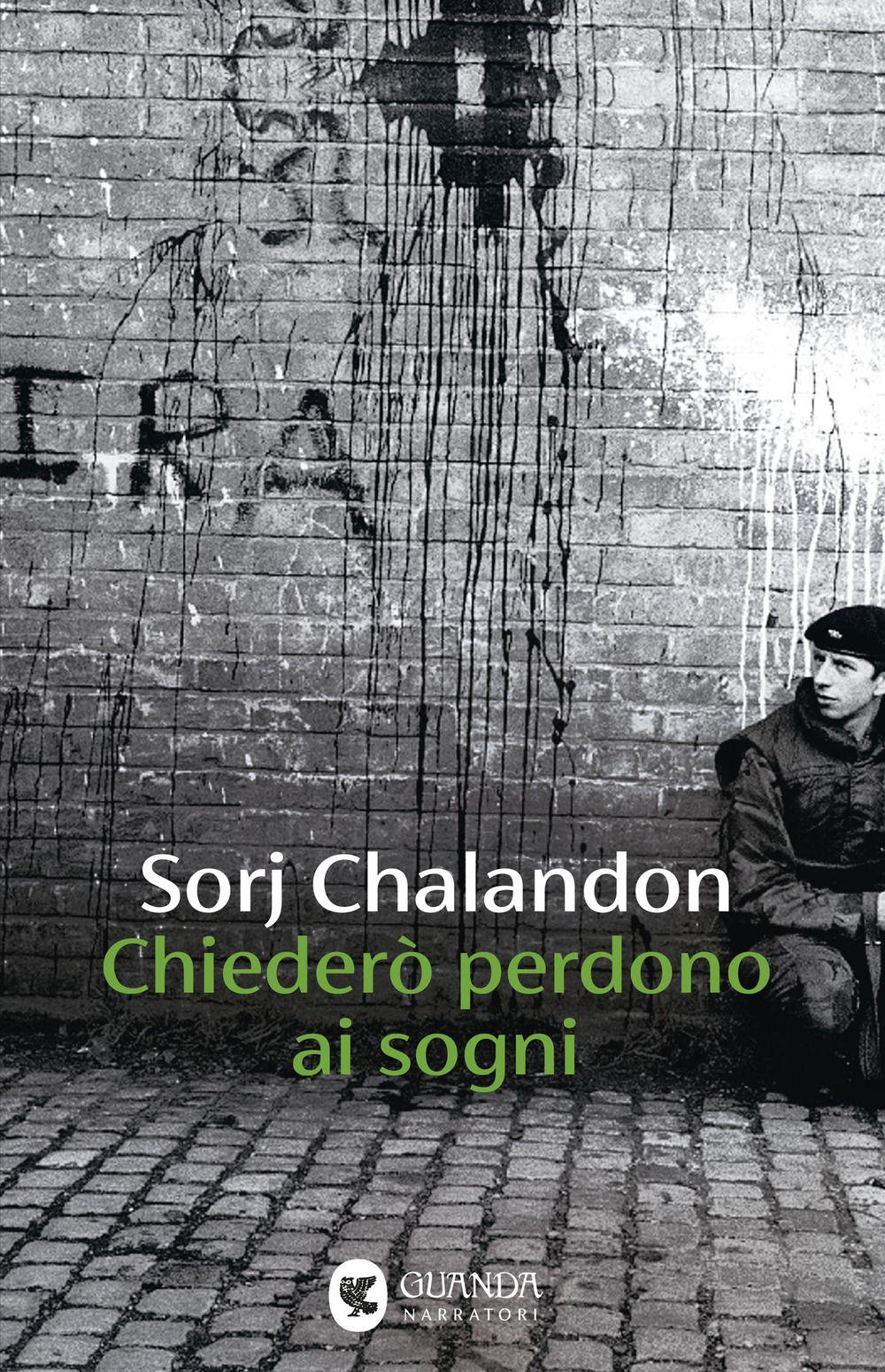 Vorderes Coverbild Chiederò perdono ai sogni
