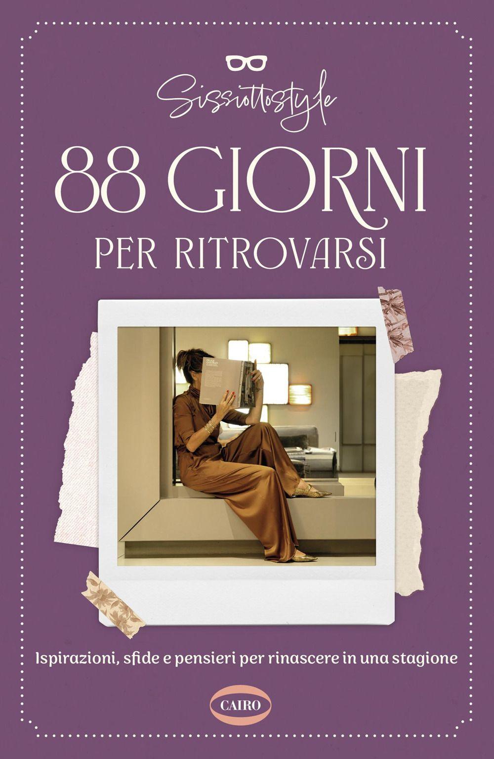 Vorderes Coverbild 88 giorni per ritrovarsi