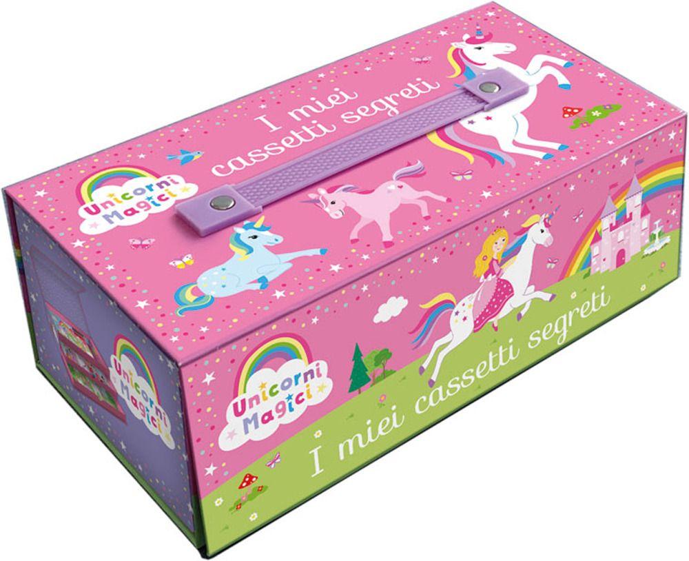 Vorderes Coverbild I miei cassetti segreti