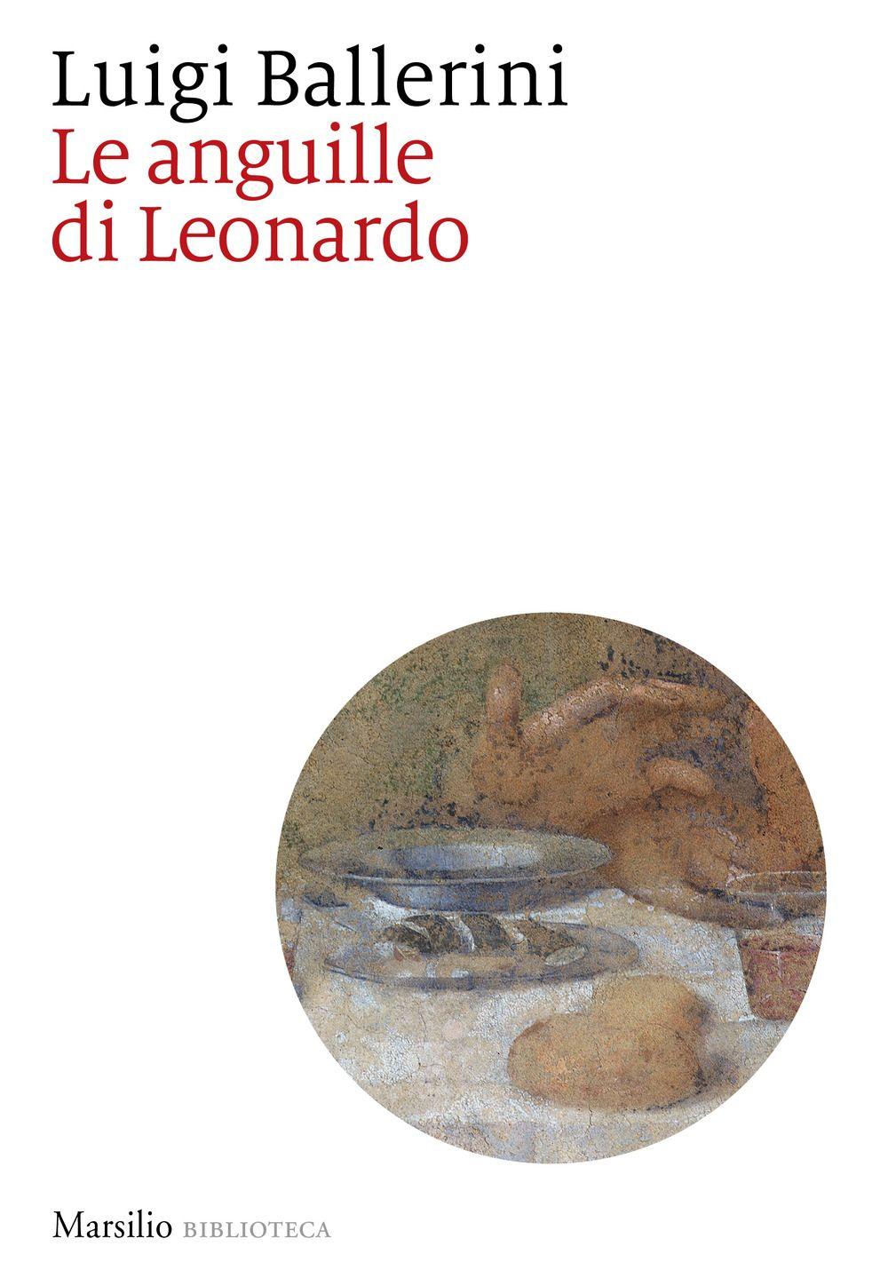 Vorderes Coverbild Le anguille di Leonardo