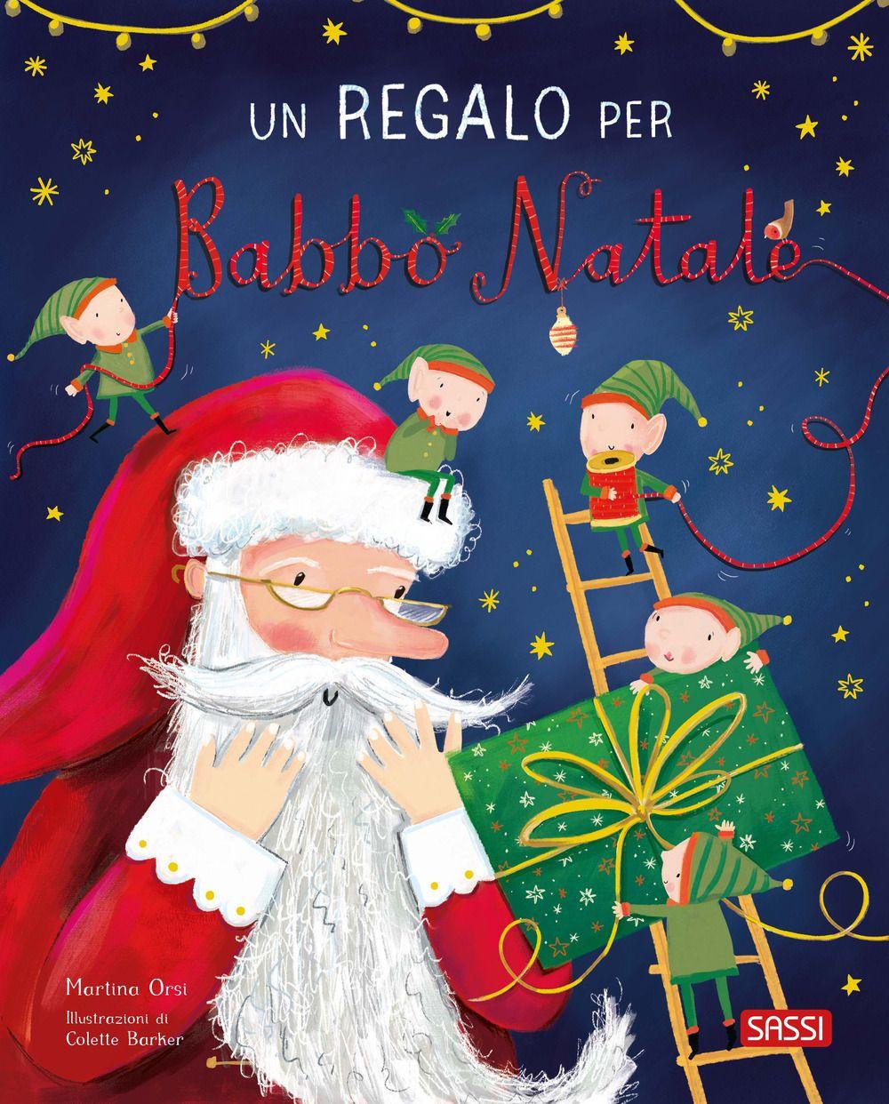 Vorderes Coverbild Un regalo per Babbo Natale