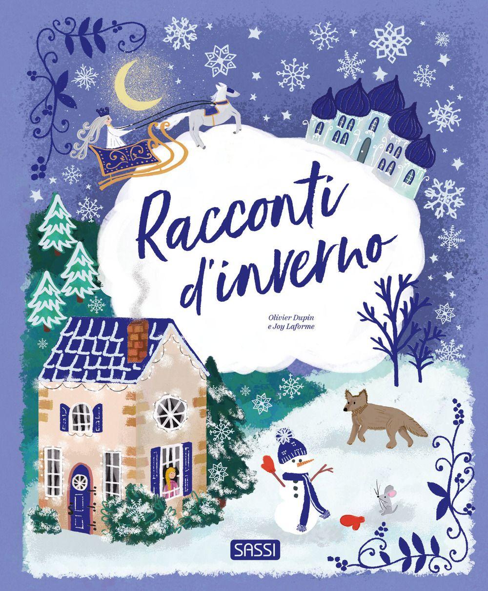 Vorderes Coverbild Racconti d'inverno