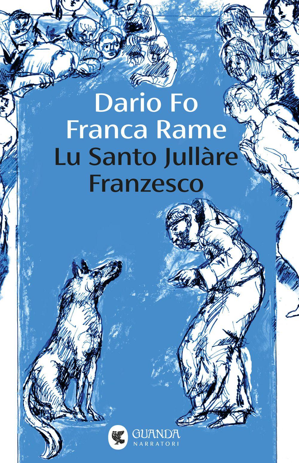 Vorderes Coverbild Lu Santo Jullàre Franzesco
