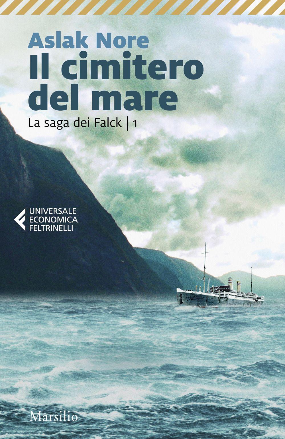 Vorderes Coverbild Il cimitero del mare
