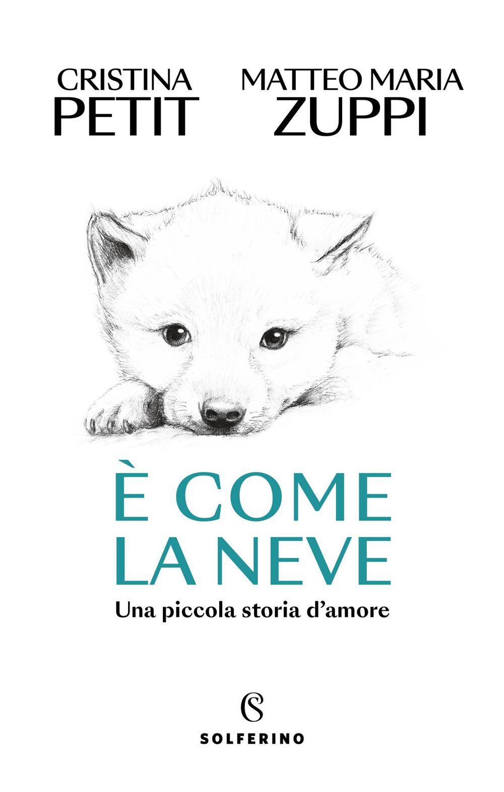 Vorderes Coverbild È come la neve