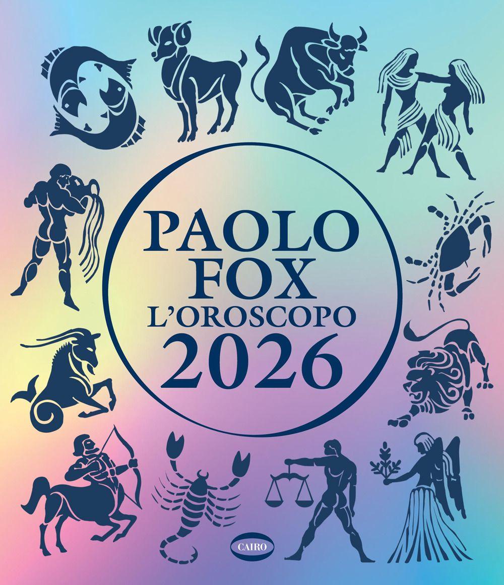 Vorderes Coverbild L' oroscopo 2026