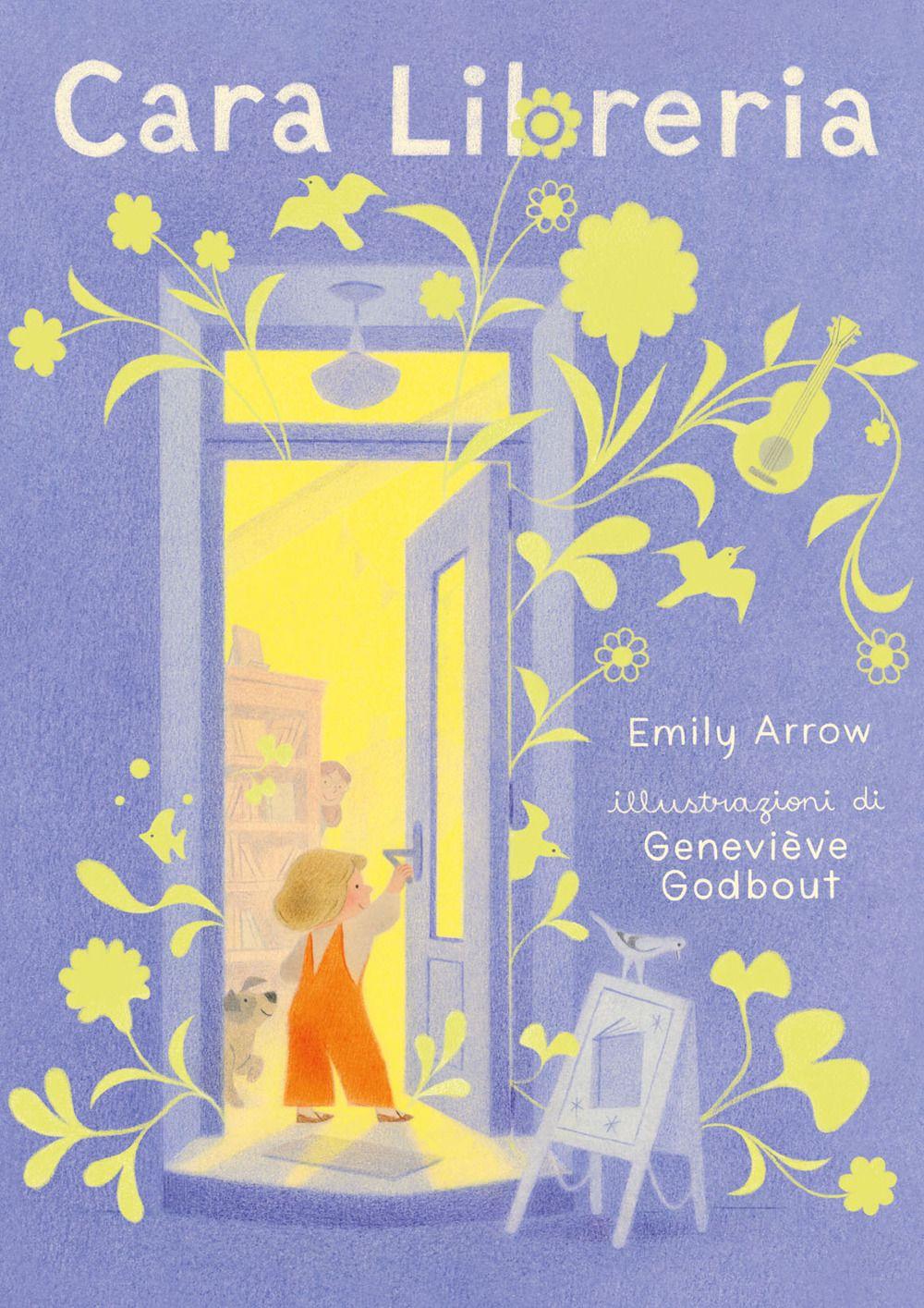 Vorderes Coverbild Cara Libreria