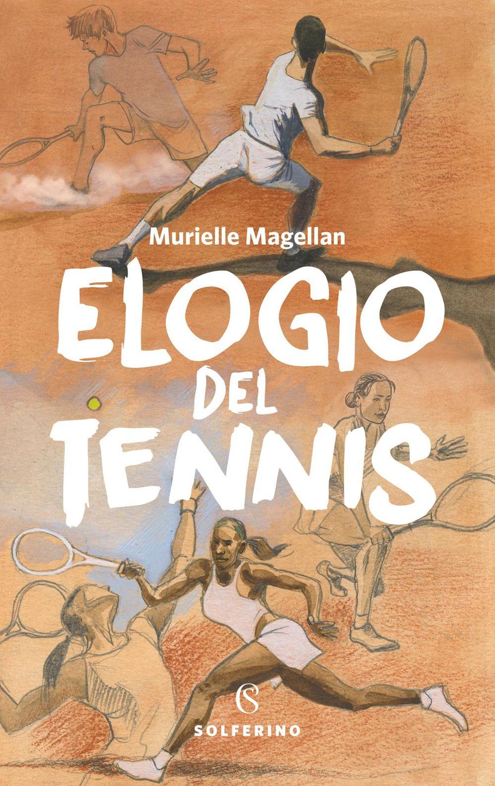 Vorderes Coverbild Elogio del tennis