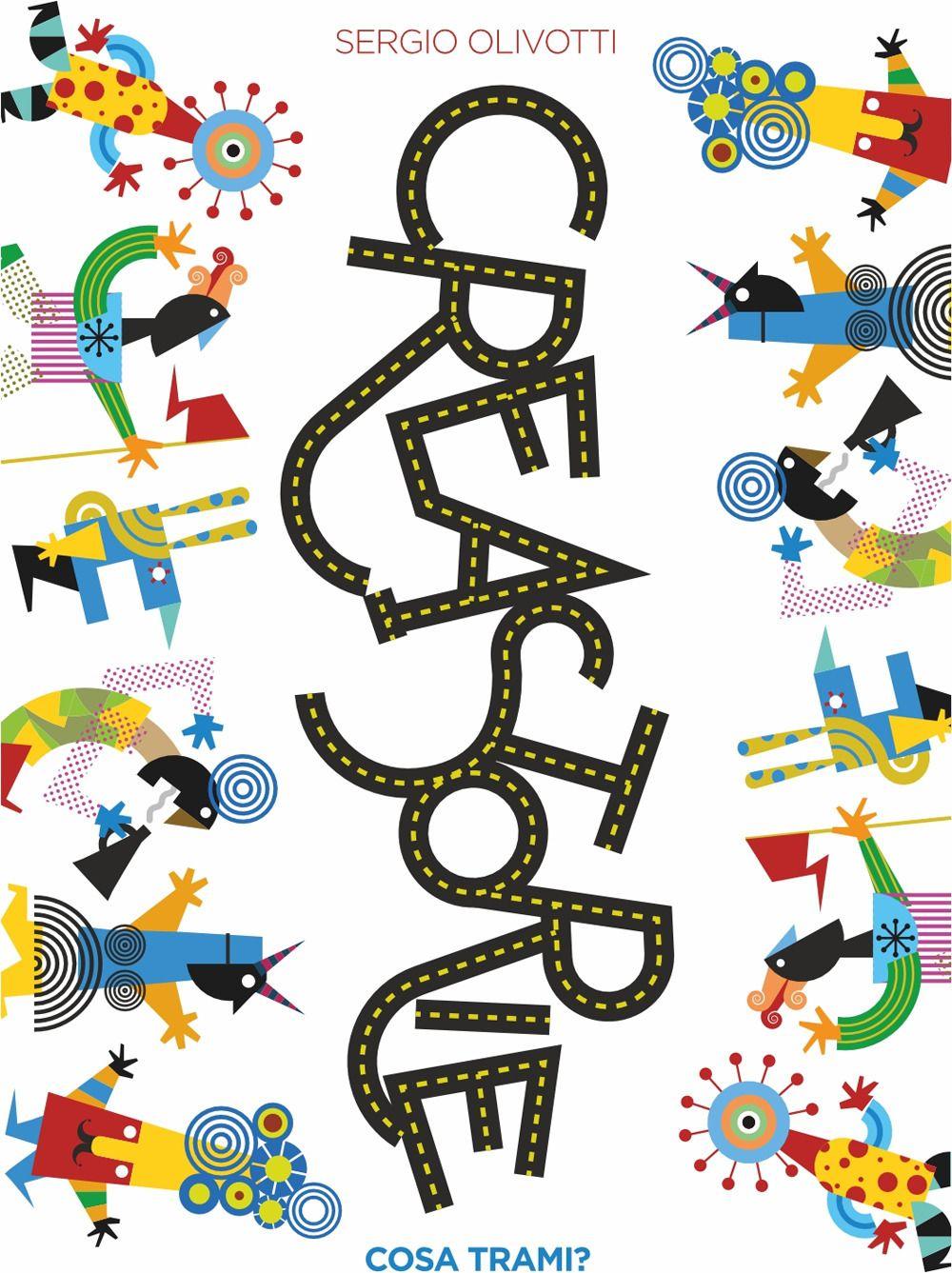 Vorderes Coverbild Creastorie: cosa trami?