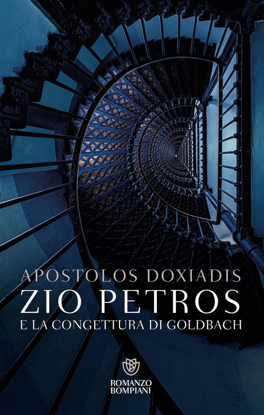 Vorderes Coverbild Zio Petros e la congettura di Goldbach