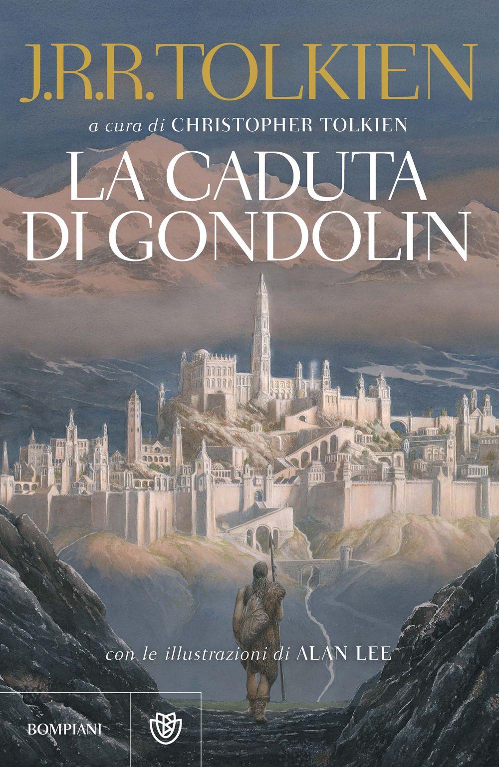 Vorderes Coverbild La caduta di Gondolin