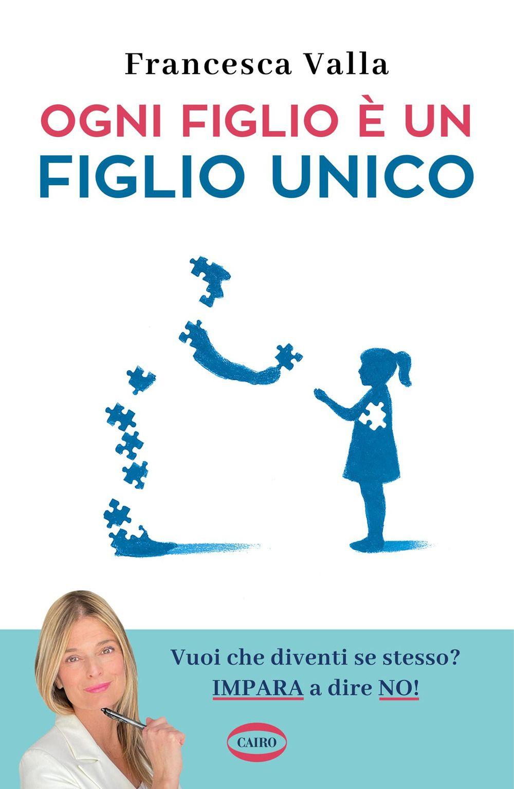 Vorderes Coverbild Ogni figlio è un figlio unico
